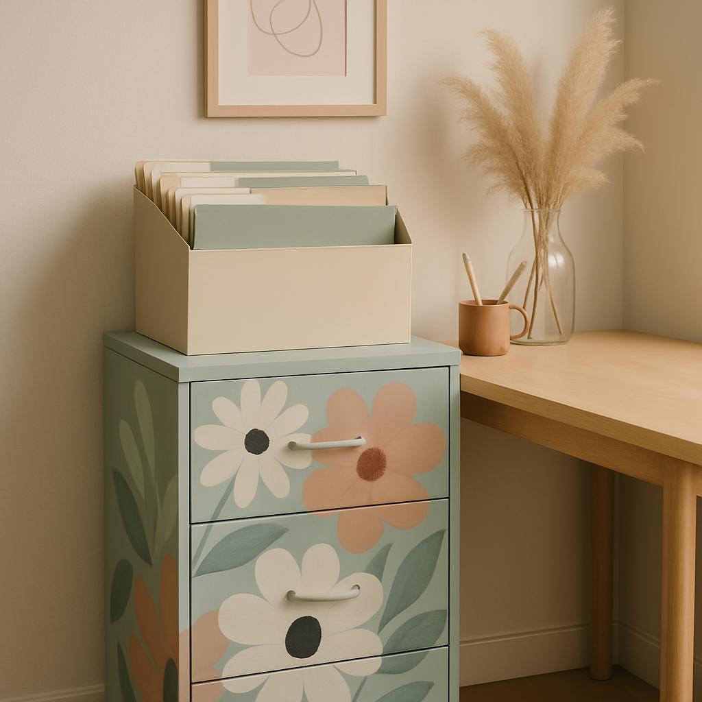 Un tubo uroечно articolato di felco proberoscenico in fiore risero murta.